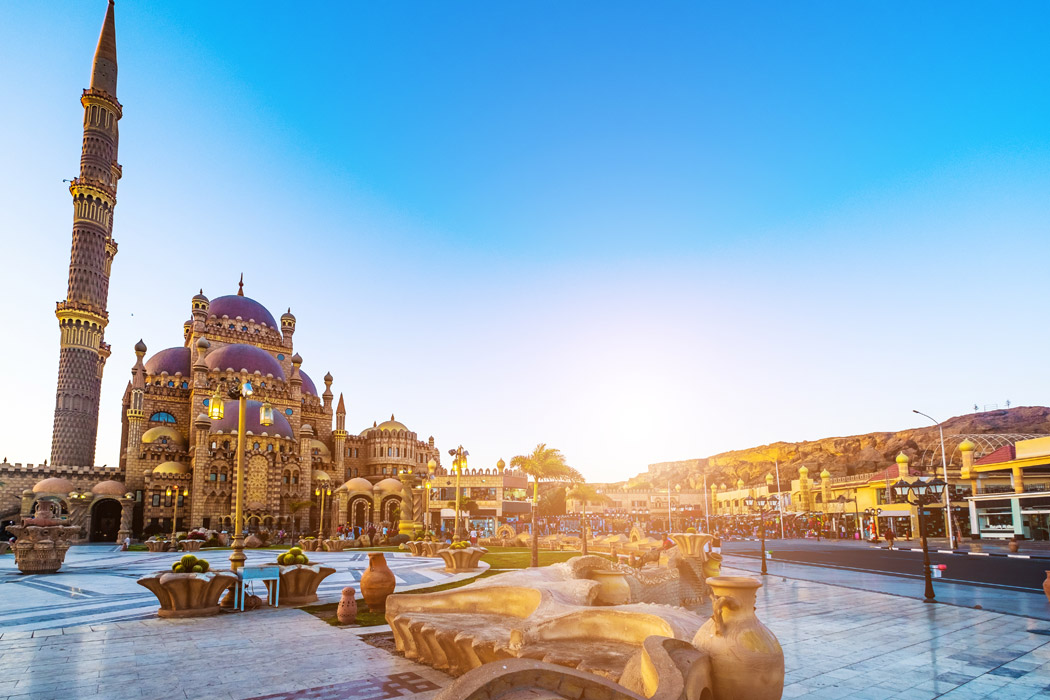 Mısır Turu - Kahire & Sharm El Sheik Aktarmasız