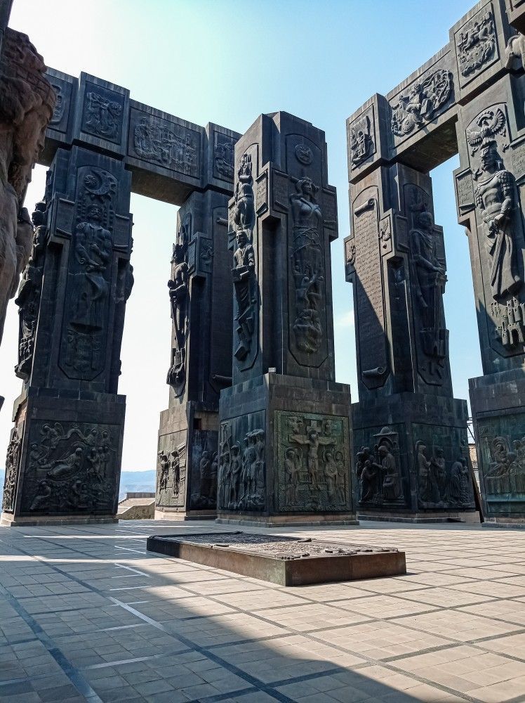 Gürcistan Tiflis Batum Turu